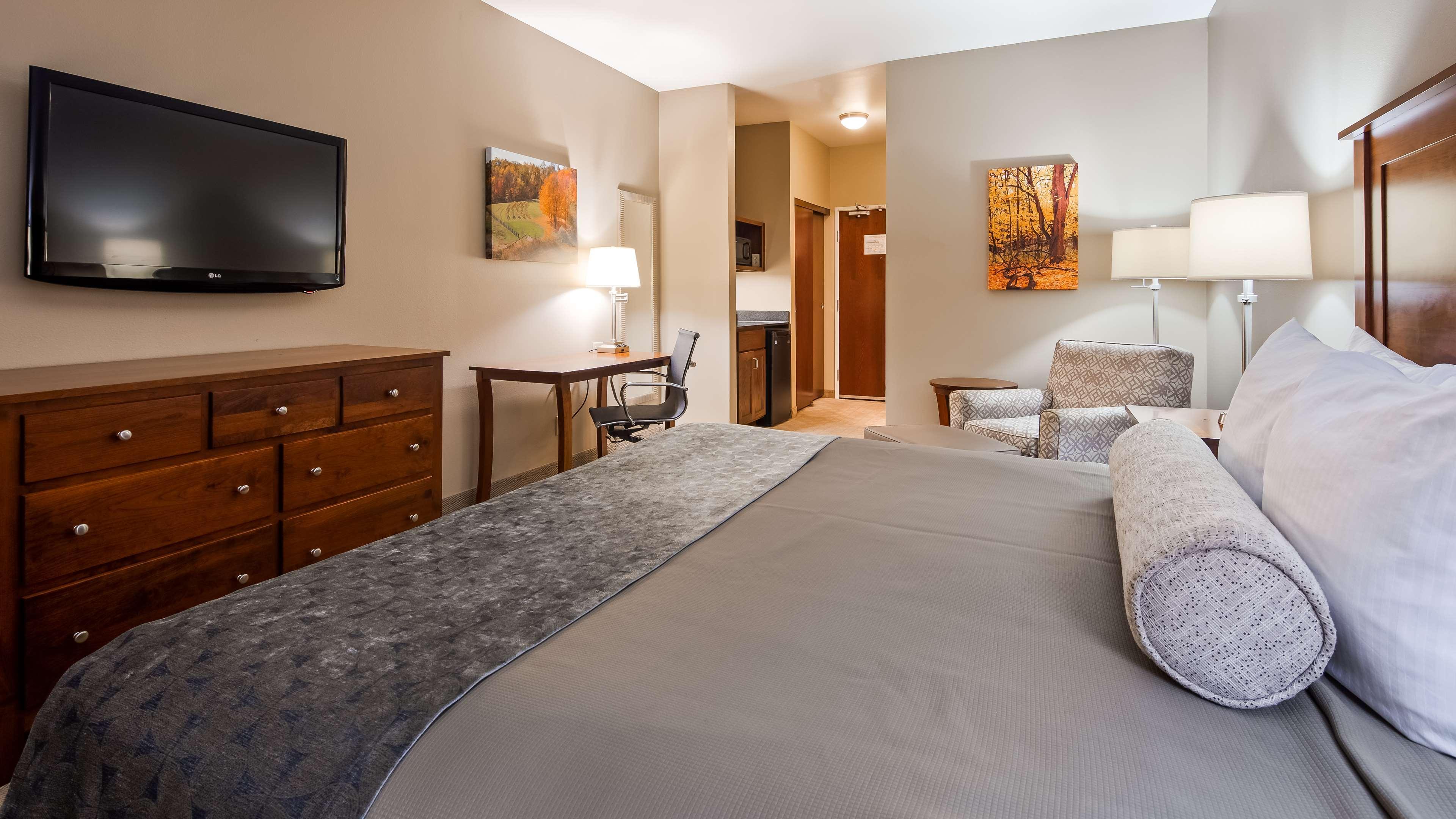 Best Western Plus Green Mill Village Hotel & Suites Arcola Eksteriør bilde