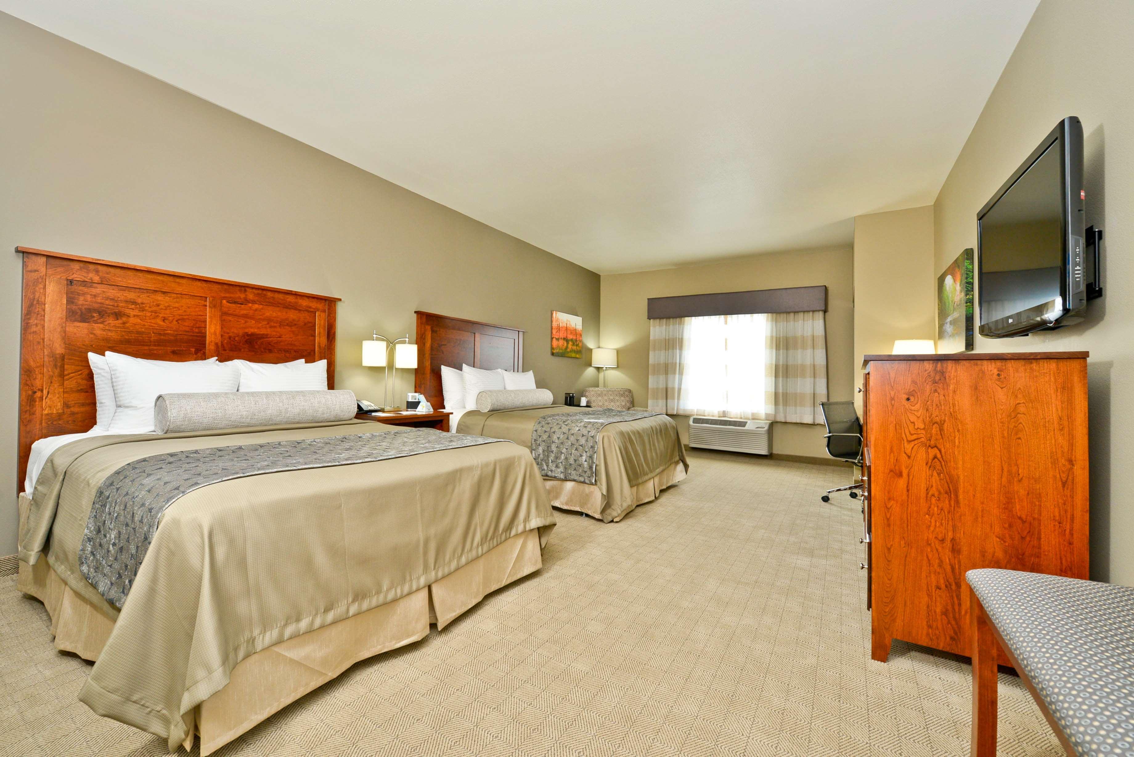 Best Western Plus Green Mill Village Hotel & Suites Arcola Eksteriør bilde