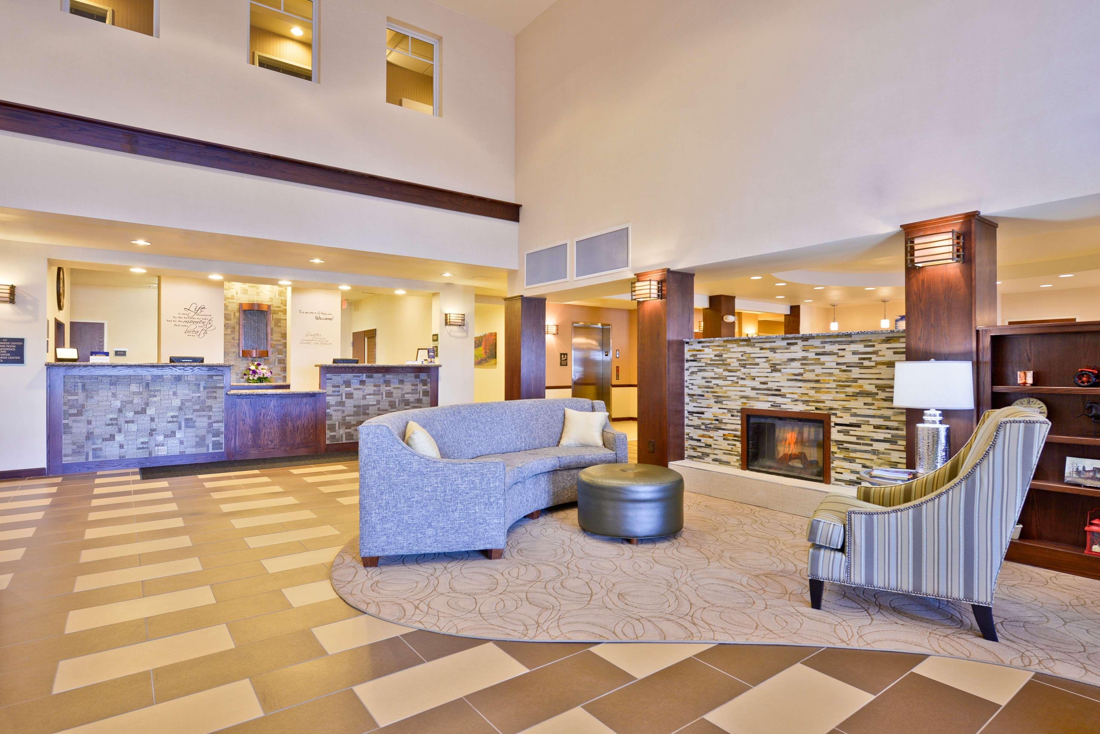 Best Western Plus Green Mill Village Hotel & Suites Arcola Eksteriør bilde