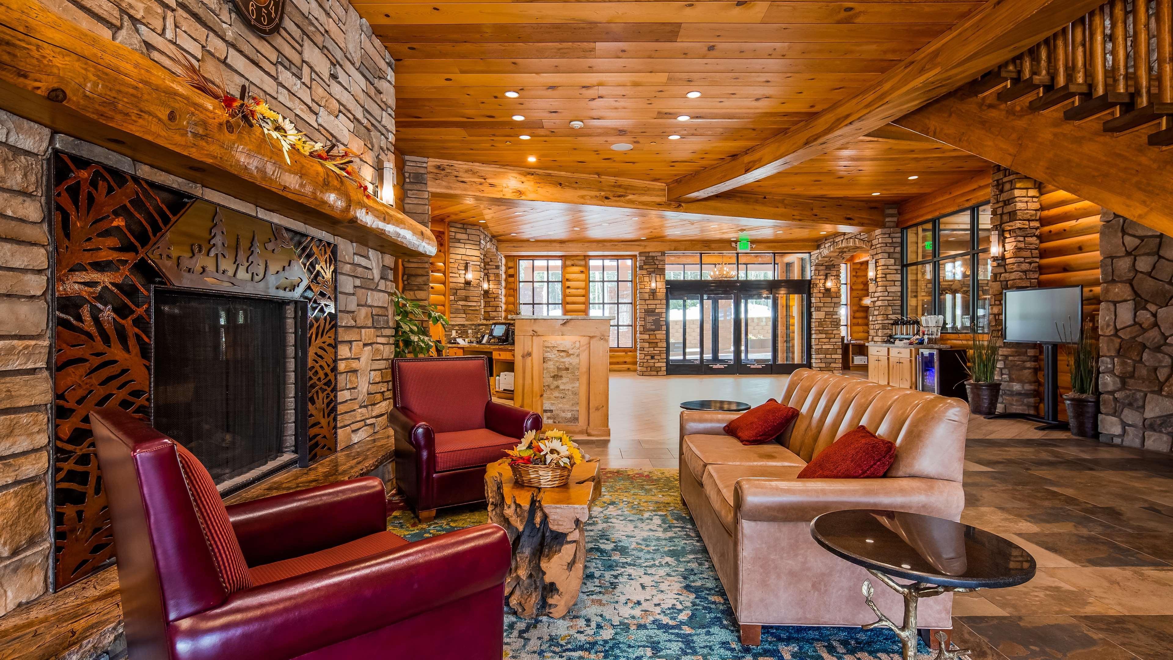 Best Western Plus Green Mill Village Hotel & Suites Arcola Eksteriør bilde
