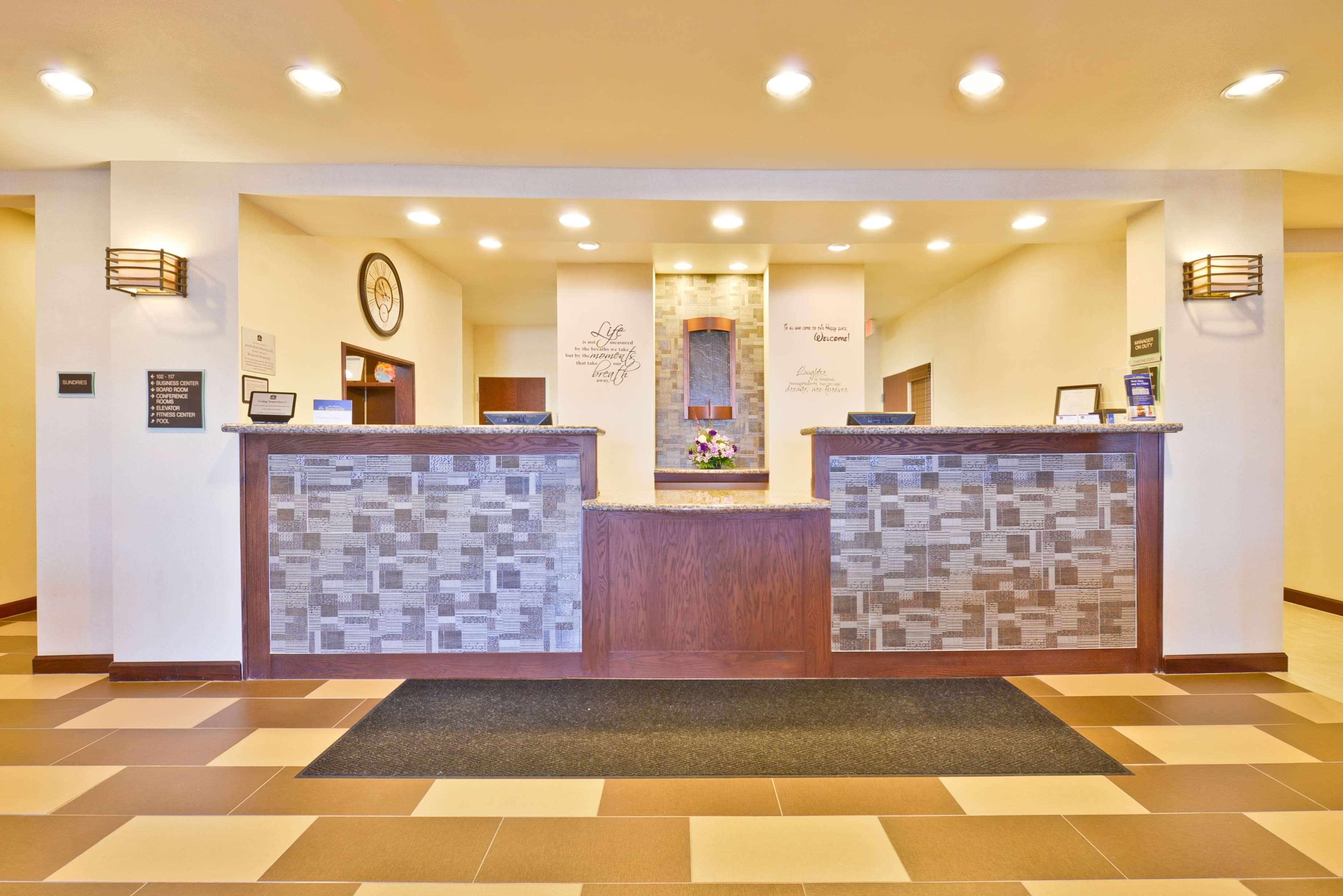 Best Western Plus Green Mill Village Hotel & Suites Arcola Eksteriør bilde