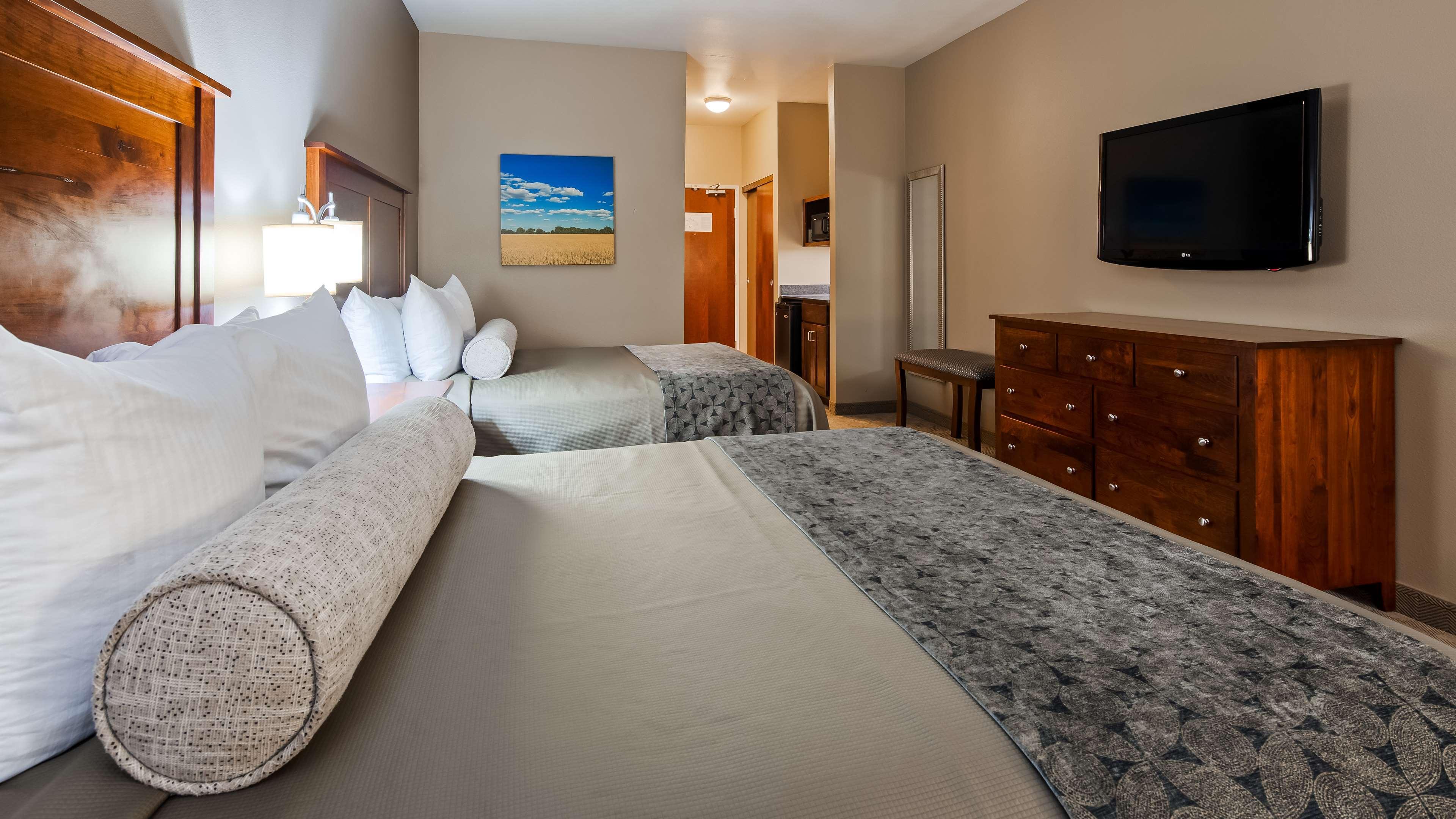 Best Western Plus Green Mill Village Hotel & Suites Arcola Eksteriør bilde