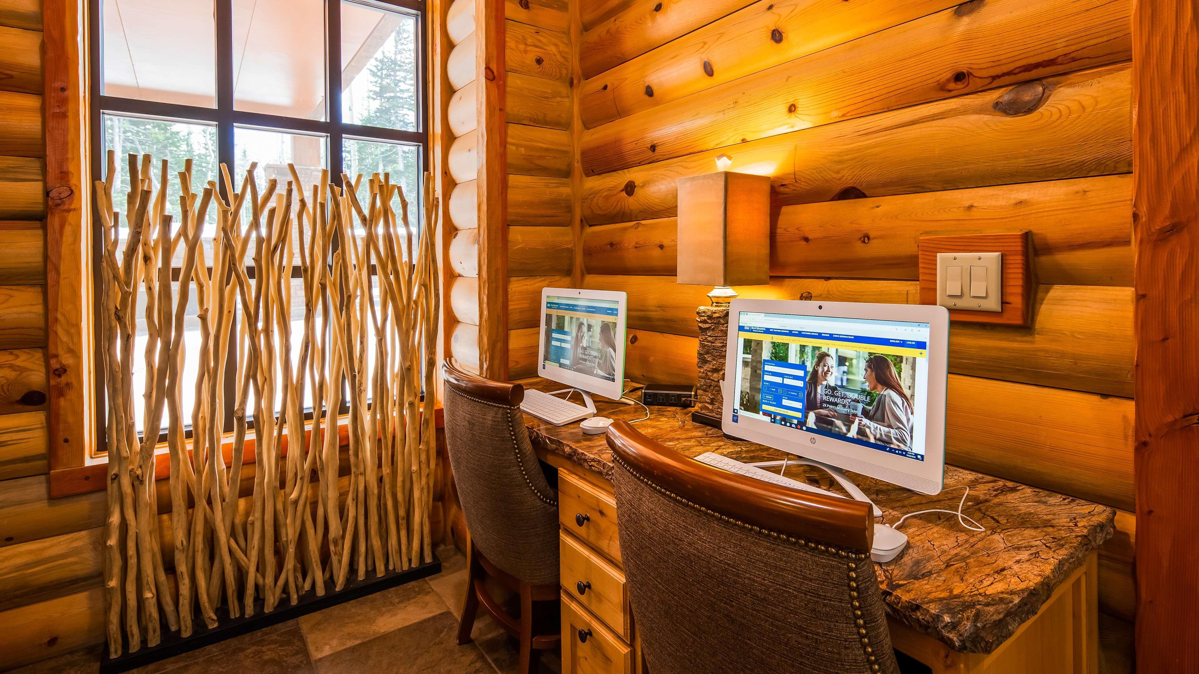 Best Western Plus Green Mill Village Hotel & Suites Arcola Eksteriør bilde