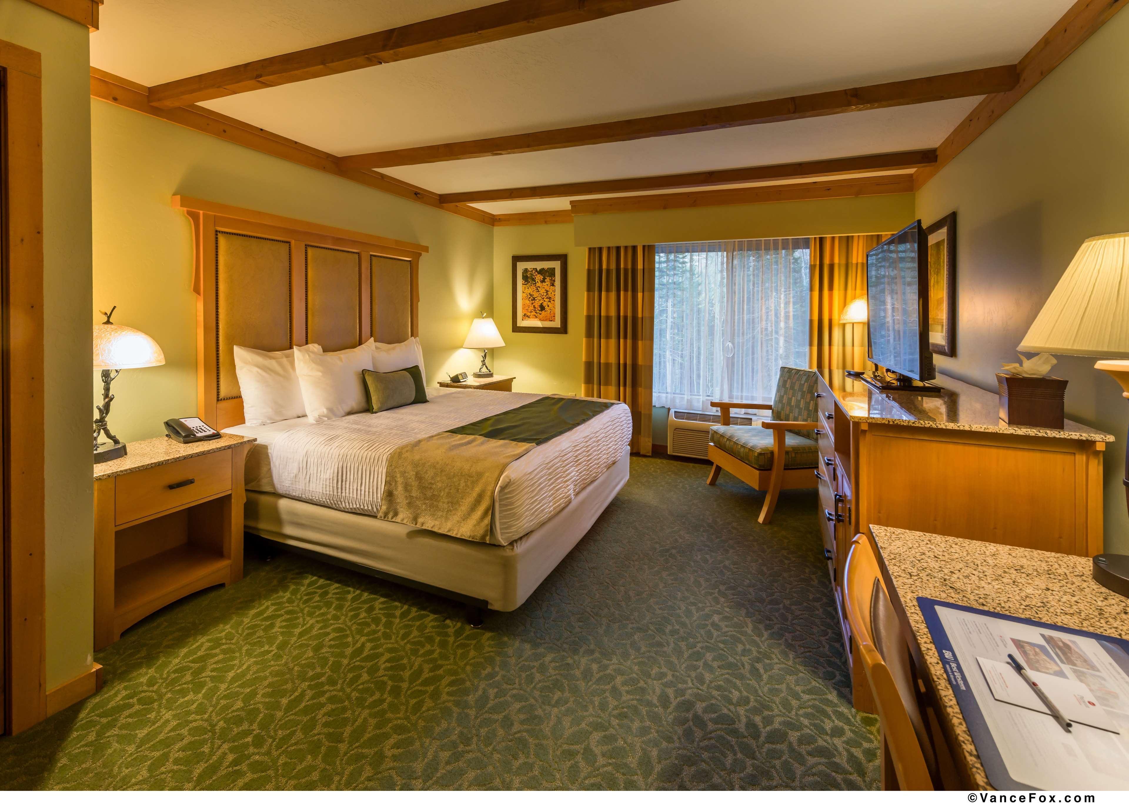 Best Western Plus Green Mill Village Hotel & Suites Arcola Eksteriør bilde