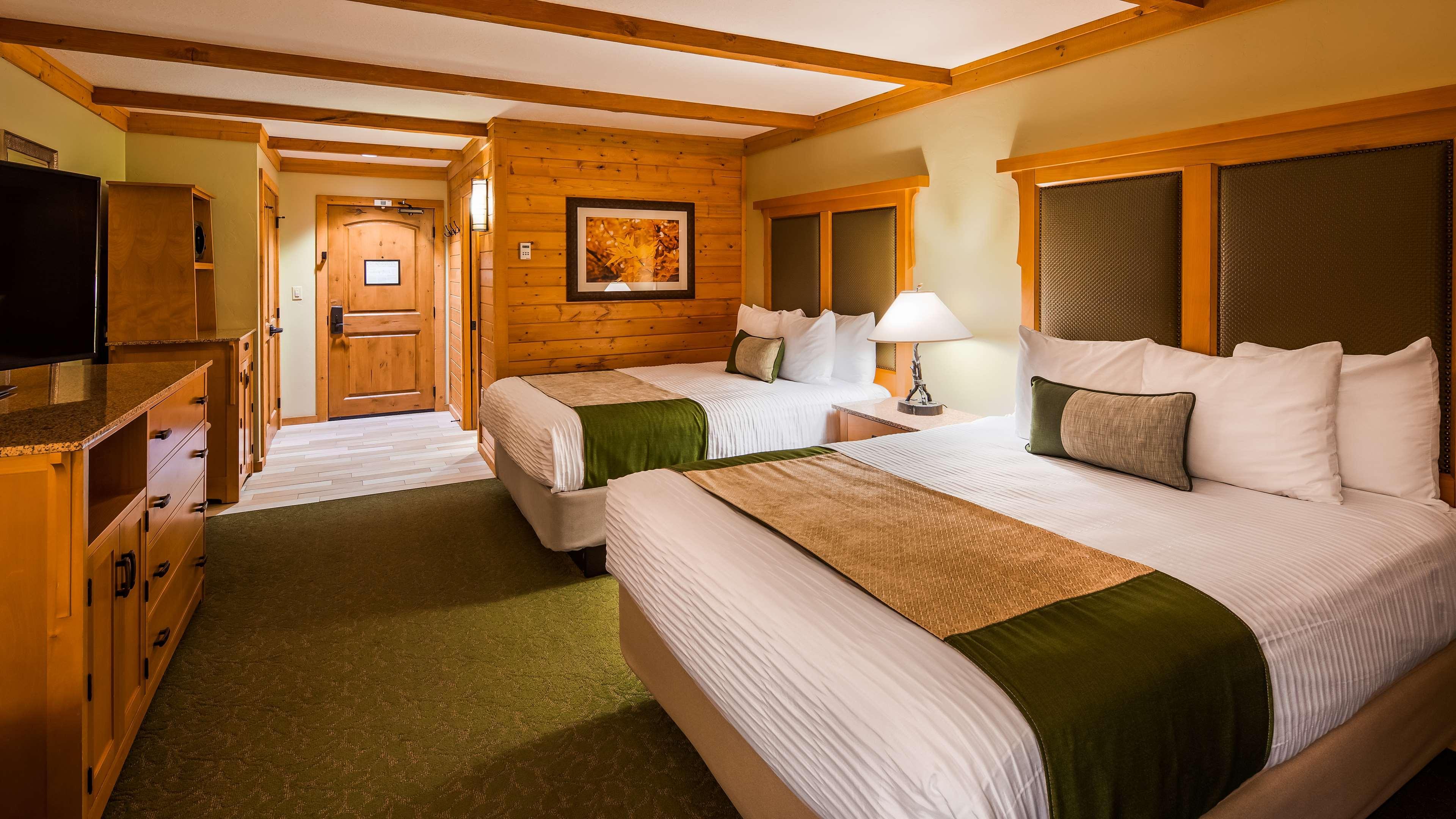 Best Western Plus Green Mill Village Hotel & Suites Arcola Eksteriør bilde